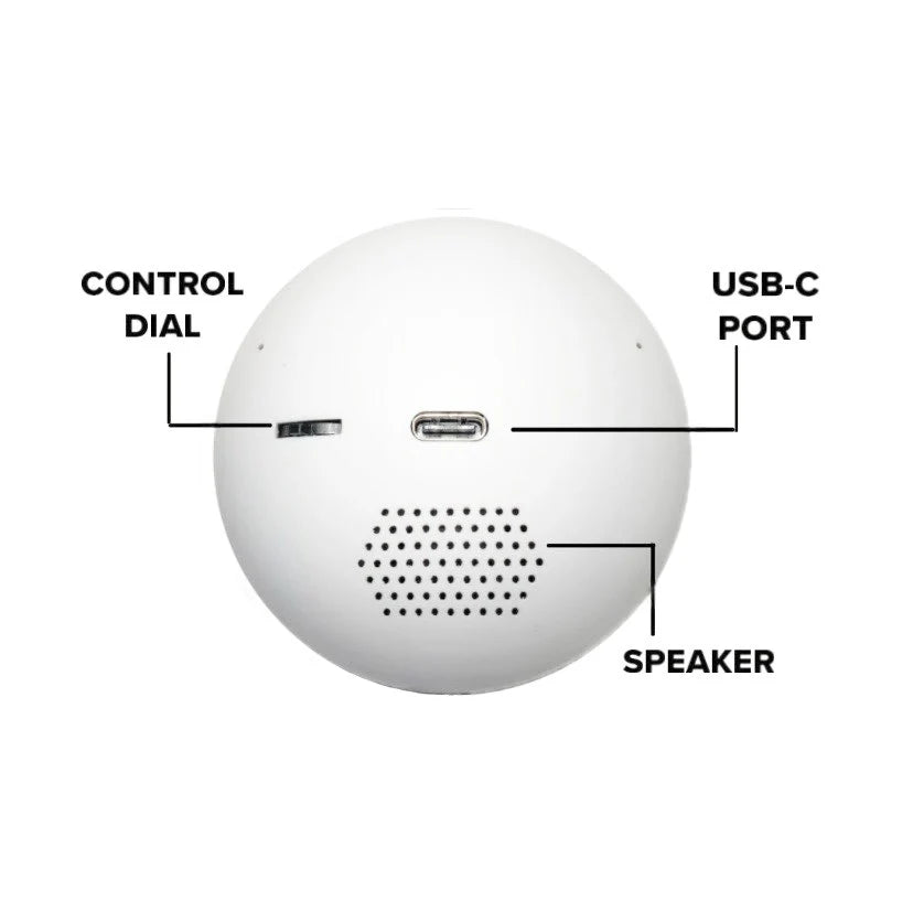 Eternal Orb Video Sphere