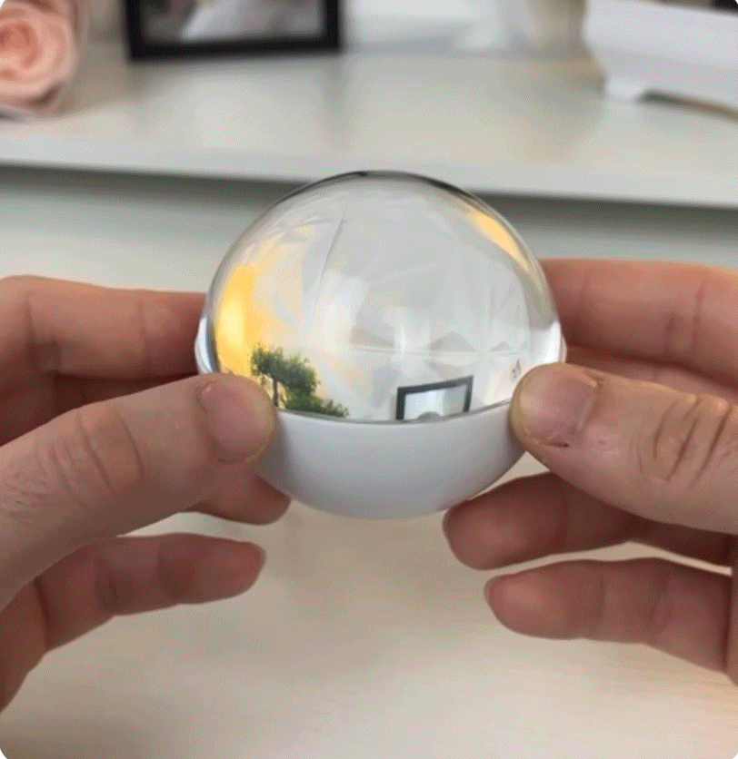 Eternal Orb Video Sphere