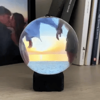 Eternal Orb Video Sphere